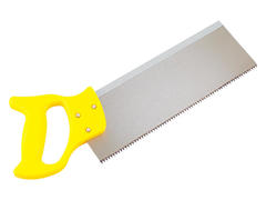 42-4-300 Пила для стусла пластиковая рукоятка, 300мм (РемоКолор)