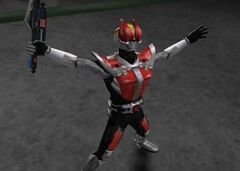 Kamen Rider: Climax Heroes (Playstation 2)