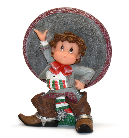 Статуэтка Да здравствует Мексика!! Nadal