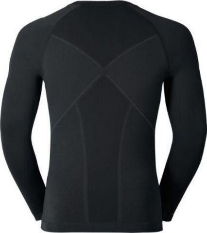 белье ODLO 183132-60056 Evolution Warm, рубашка, дл.рука, шт