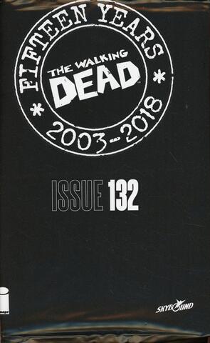 Walking Dead 15th Anniversary Blind Bag Edition #132 (Cover A)