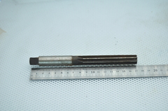 Развертка ручная прямая 17мм №1 9ХС ц/х