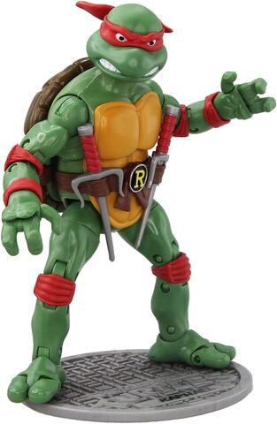 Фигурка Playmates Toys TMNT 1988 Series: Raphael