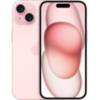 Apple iPhone 15 Plus 256GB Pink - Розовый (eSIM + NanoSIM)