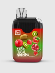 Miking 6000 - Киви гранат клубника