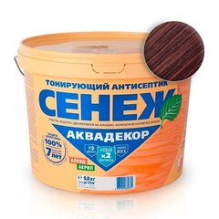 119 (палисандр) 9 кг Сенеж Аквадекор