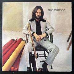 Eric Clapton ‎– Eric Clapton (Япония 1975г.)