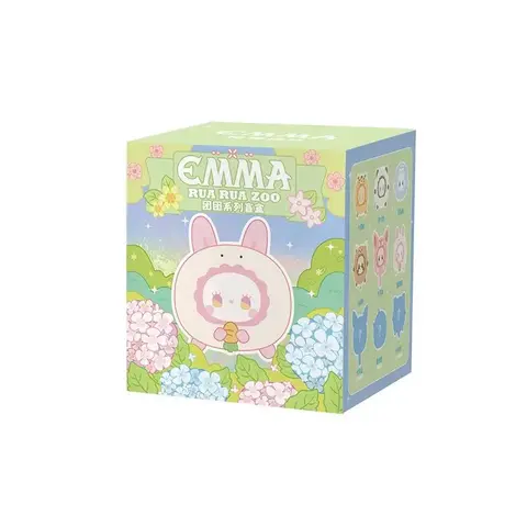 Случайная фигурка EMMA: Rua Rua Zoo (Tuan Tuan Series)