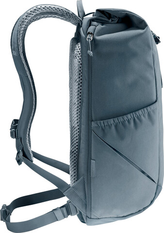 Картинка рюкзак городской Deuter Stepout 22 black - 5