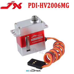 Сервопривод JX PDI-HV2006MG (6.2 кг/см, 0.05 сек/60°, 20.3 г)