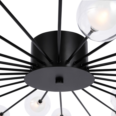 Потолочный светильник Freya Celebrity FR5242CL-24B1