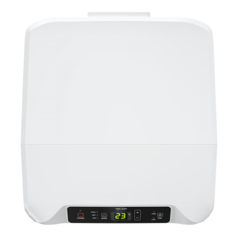 Мобильный кондиционер Hisense AP-09CR4GKWS00 W-series