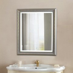 Зеркало Континент Verona LED 630х780