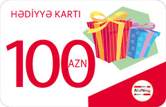 Gift Card 100 AZN