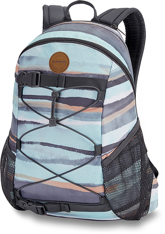 Картинка рюкзак для скейтборда Dakine Wonder 15L Pastel Current - 1