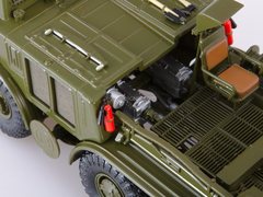 ZIL-135LM LUNA-M 9P113 with missile 9M21 1:43 Start Scale Models (SSM)