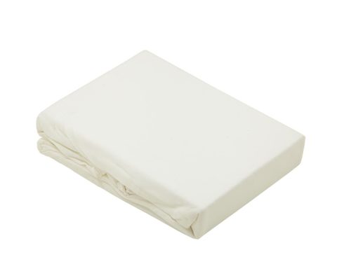 Простыня трикотажная на резинке 200х200x30 German Grass