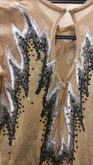 Купальник для художественной гимнастики б/у р.30