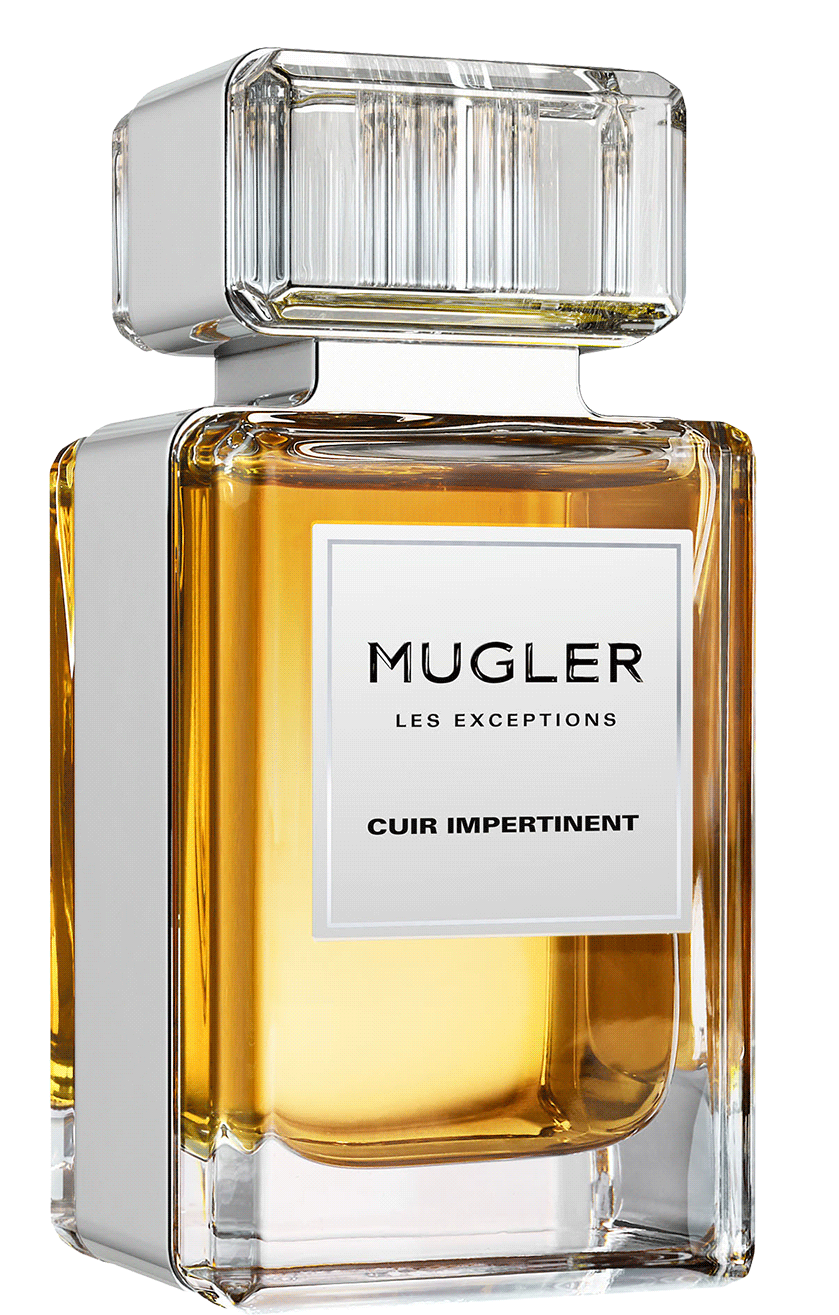 Thierry Mugler Les Exceptions Cuir Impertinent EDP