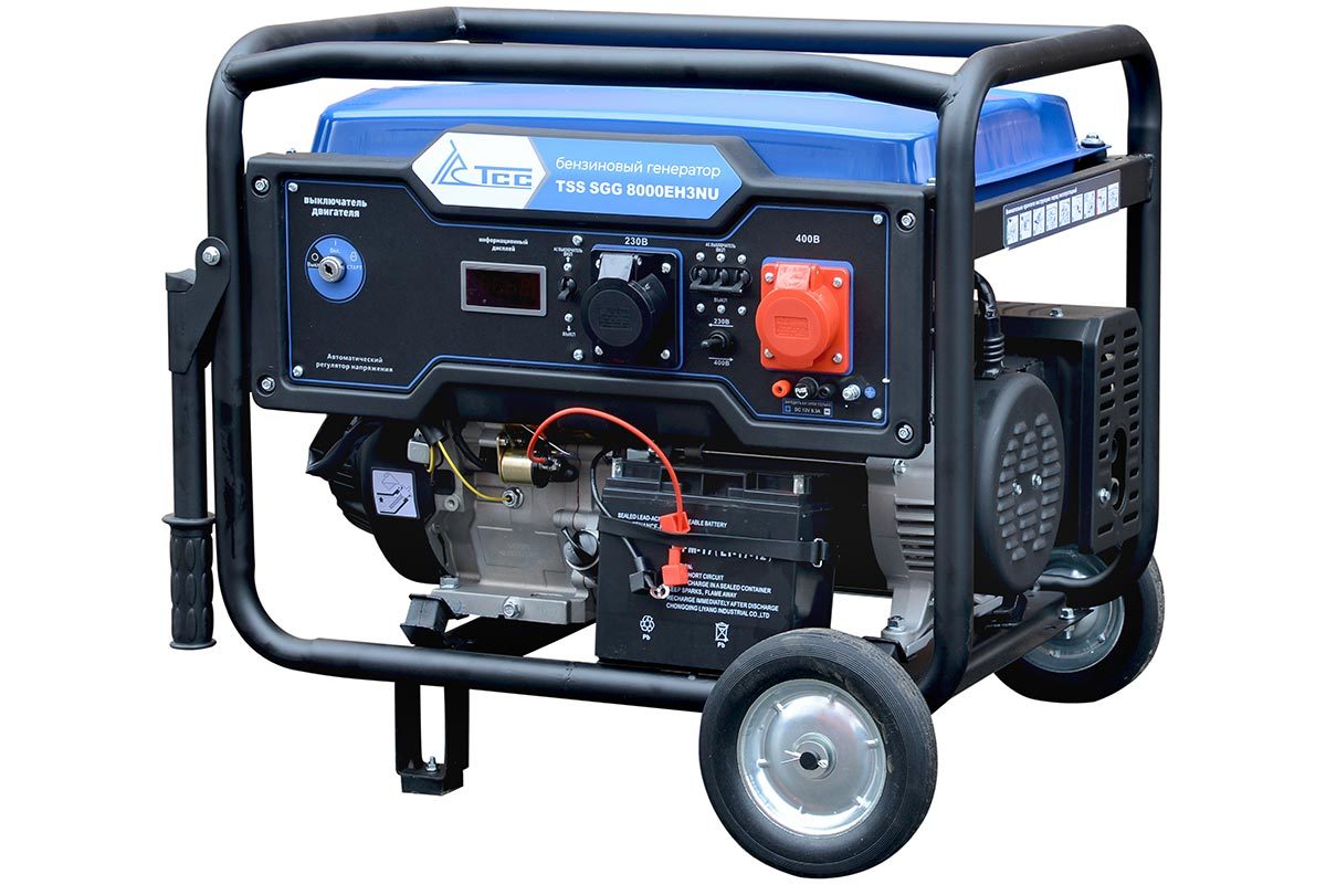 Бензиновые генераторы Генератор (8 кВт) TSS SGG 8000EH3NU бензиновый 8bb493c627ef3b592aef90adb49b0446.jpeg
