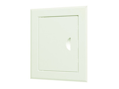 Россия 67-0-610 Люк-дверца ревизионный стальной, с ручкой, 360х360 мм с фланцем 300х300 мм, (ЛТ3030Мп/э), (шт.)