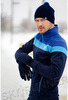 Утеплённый лыжный костюм Nordski Drive Blueberry/Blue 2021 мужской