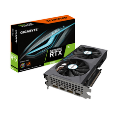 Видеокарта Gigabyte (GV-N3060EAGLE-12GD) RTX3060 EAGLE 12G