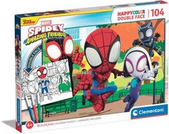 Puzzle PZL 104 DOUBLE FACE SPIDEY     95030069