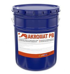 Полимерный компаунд для бетонных полов AKROMAT PB /18 кг/