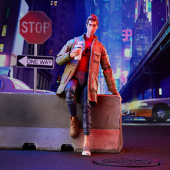 Фигурка Marvel Legends: Peter B. Parker (Into the Spider-Verse)