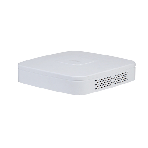 Сетевой видеорегистратор Dahua DHI-NVR4108-P-4KS2/L