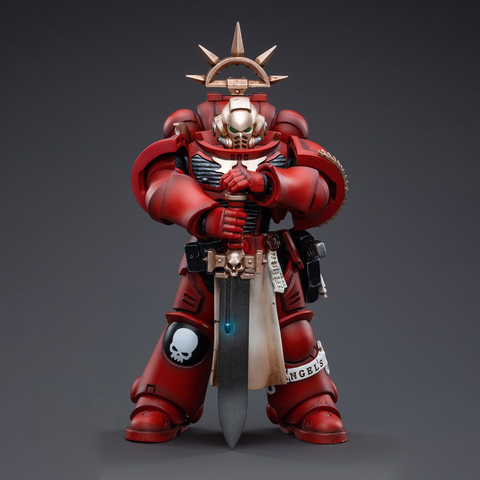 Фигурка Warhammer 40,000: Blood Angels Veteran Laenatus