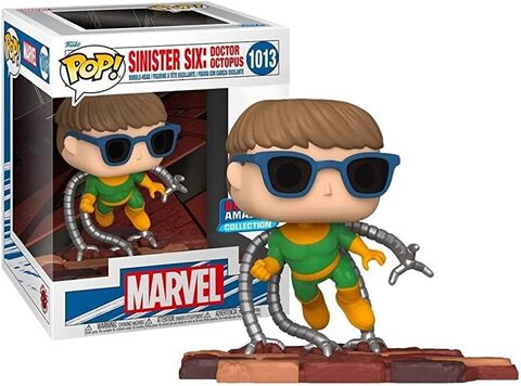 Фигурка Funko POP! Marvel. Sinister Six: Doctor Octopus (Amazon Exc) (1013)