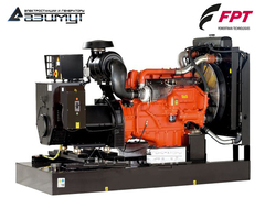 Дизельный генератор Азимут АД-250С-Т400-2РМ20 FTP-Iveco с автозапуском