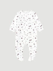 Велюровый комбинезон Mjölk Кляксы