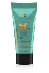 Съедобный гель-смазка Orgie Lube Tube Pina Colada, 50 мл