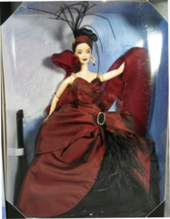 Кукла Барби коллекционная Moonlight Waltz Barbie Ballroom Beauties Collection 1997