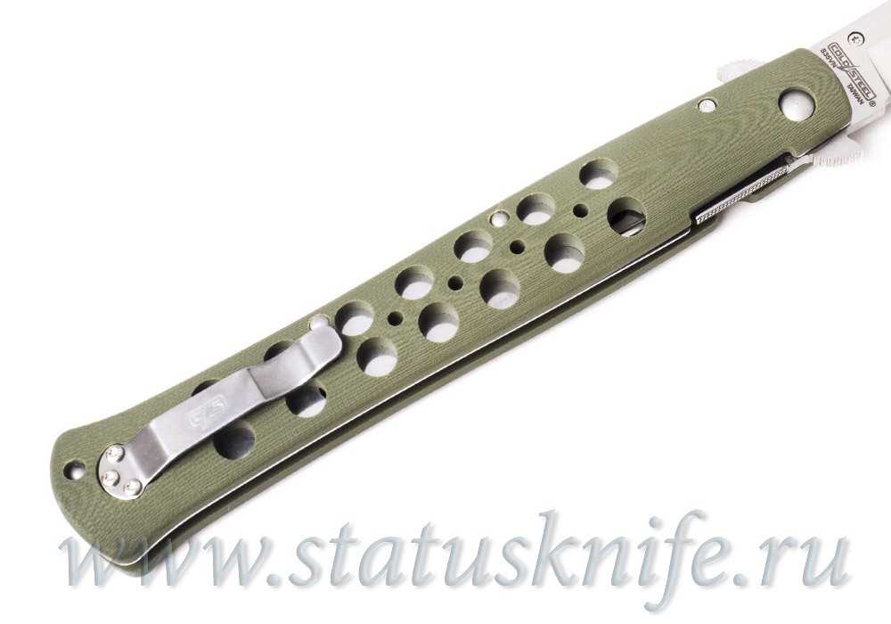 Нож Cold Steel 26C6AA Ti-Lite 6 Lynn Thompson Signature