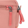 Картинка сумка городская Pacsafe GO Crossbody розовый - 10