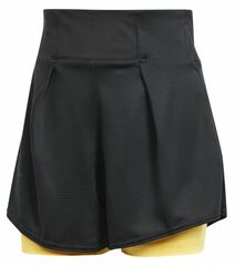 Женские теннисные шорты Adidas Heat.Rdy Match Pro Shorts - black/orange