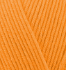 Пряжа Alize COTTON GOLD 83 (апельсин)