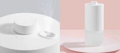 Ароматизатор воздуха Xiaomi Mijia Automatic Air Fragrance Flavor Machine (MJXFJ01XW), белый