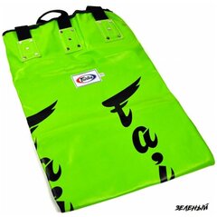 Боксерский мешок Fairtex HB6 зеленый