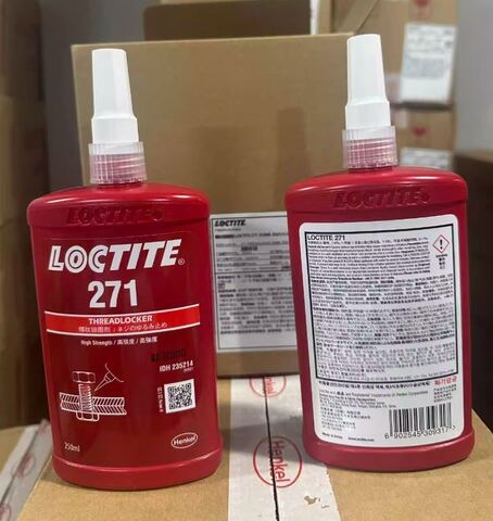 LOCTITE 271 (Локтайт 271) - фиксатор резьбы - 250 мл