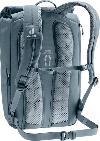 Картинка рюкзак городской Deuter Stepout 22 black - 6