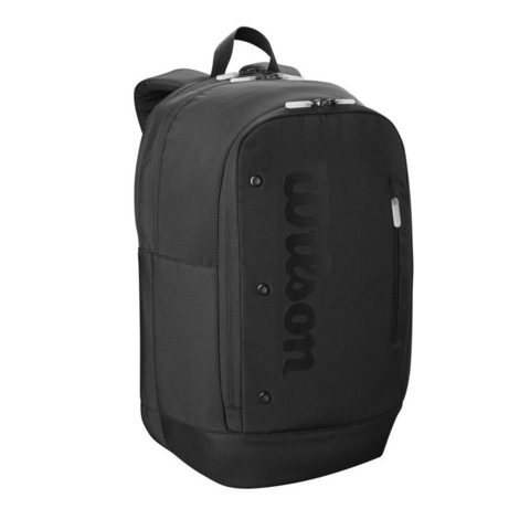 Wilson federer dna backpack black hot sale