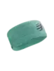 Повязка на голову широкая Headband Shell Blue