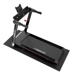 Беговая дорожка UNIXFIT Hi-tech F1 Dark Storm