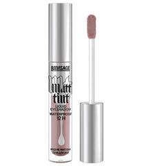 LuxVisage Тени жидкие матовые Matt tint waterproof 12H, тон 105 ash lilac