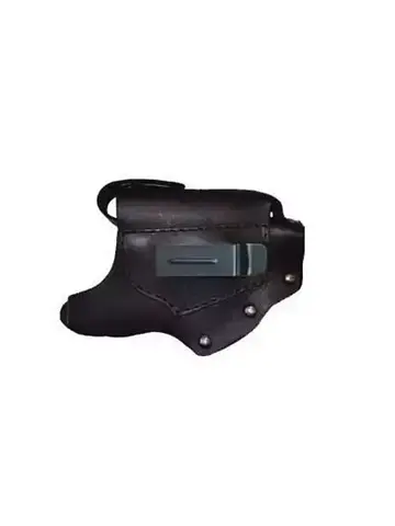 Кобура для ПМ поясная с магазином ПК-25/2 (черный)